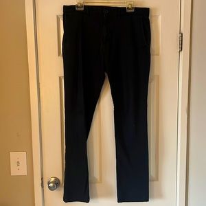 Old Navy Slim Fit 34x34 Black Skinny Jeans